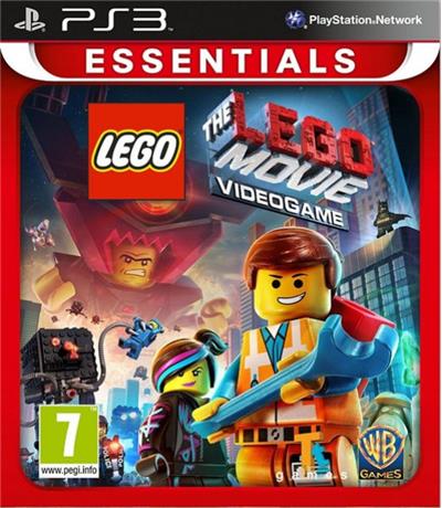 Lego Movie: The Videogame (Essentials) von Lego