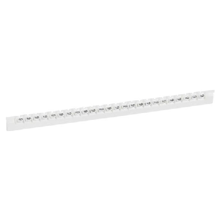 037789  (600 Stück) - Kennzeichnungssystem MEMOCAB 24  Zoll9 Zoll, 037789 - Aktionsartikel von Legrand BTicino