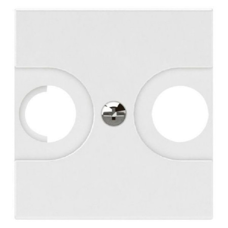 078785 - Abdeckung MSC TV/R/SAT-2mod ws 078785 078785 - Abdeckung MSC TV/R/SAT-2mod ws 078785 von Legrand BTicino