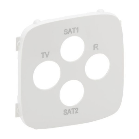 754815 - Abdeckung V.ALL TV-R-SAT UW 754815 754815 - Abdeckung V.ALL TV-R-SAT UW 754815 von Legrand BTicino