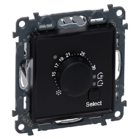 756333 - Raumthermostat Valena Life elektr m.Wechselkontakt sw, 756333 - Aktionsartikel 756333 - Raumthermostat Valena Life elektr m.Wechselkontakt sw, 756333 - Aktionsartikel von Legrand BTicino