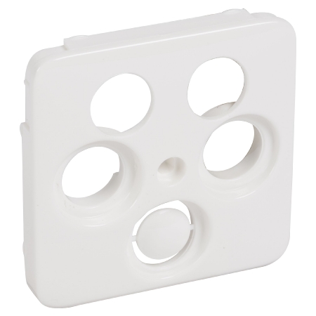 776280 - Abdeckung TV-RD-SAT 4L WISI, CREO UW 776280 776280 - Abdeckung TV-RD-SAT 4L WISI, CREO UW 776280 von Legrand BTicino