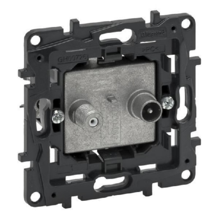 864056 - Einsatz Niloe Step Tv-Sat Enddose 864056 864056 - Einsatz Niloe Step Tv-Sat Enddose 864056 von Legrand BTicino