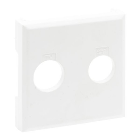 864154 - Abdeckung Niloe Step Tv-Sat ultraweiß 864154 864154 - Abdeckung Niloe Step Tv-Sat ultraweiß 864154 von Legrand BTicino