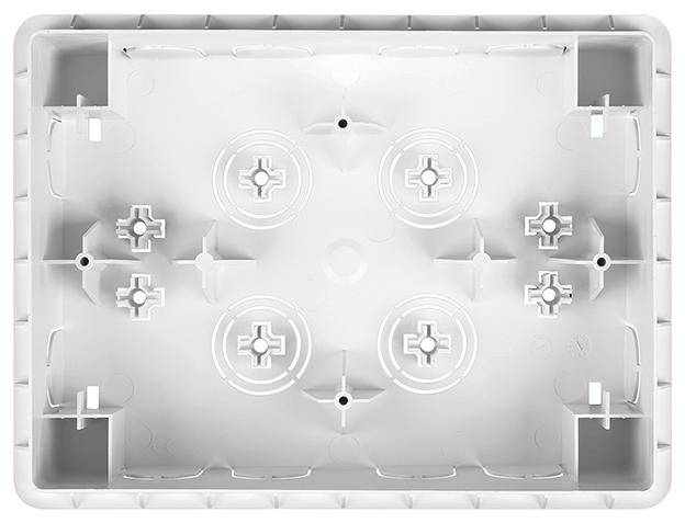 BTicino 3487 Unterputzdose f.Hometouch 7z BTicino 3487 Unterputzdose f.Hometouch 7z von Legrand GmbH