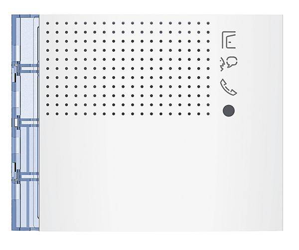 BTicino 351102 Frontblende Lautsprecher LED o.RT Allwhite BTicino 351102 Frontblende Lautsprecher LED o.RT Allwhite von Legrand GmbH