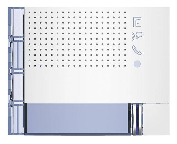 BTicino 351112 Frontblende Lautsprecher LED 1RT Allwhite BTicino 351112 Frontblende Lautsprecher LED 1RT Allwhite von Legrand GmbH