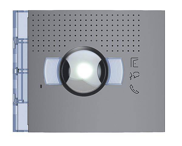 BTicino 351303 Frontblende AV Weitwinkel o.RT Allstreet BTicino 351303 Frontblende AV Weitwinkel o.RT Allstreet von Legrand GmbH