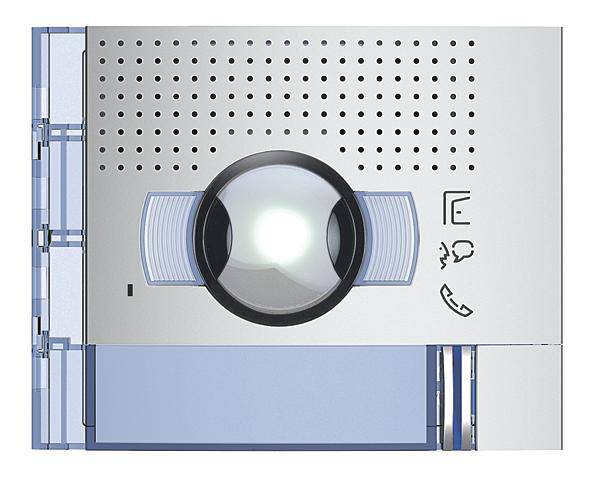 BTicino 351311 Frontblende AV Weitwinkel 1RT Allmetal BTicino 351311 Frontblende AV Weitwinkel 1RT Allmetal von Legrand GmbH