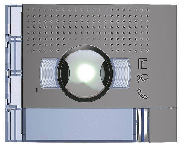 BTicino 351313 Frontblende AV Weitwinkel 1RT Allstreet BTicino 351313 Frontblende AV Weitwinkel 1RT Allstreet von Legrand GmbH