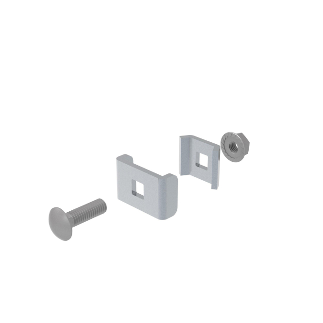 CABLOFIL CM350424 Verbindungskit KITASSTR HR (Inhalt 50 Stück) von Legrand GmbH