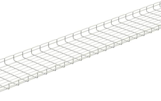 Cablofil CM000101 CF 54/300 EZ ** Schwerlastgitterrinne elektrolyt.-ver (Inhalt 3 Stück) von Legrand GmbH