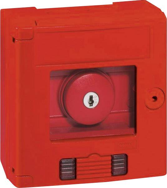 Legrand 038009 Sicherheitskasten IP44 IK07 m.Pilz-Schlüsseltaster+LED-Leuchtm. Legrand 038009 Sicherheitskasten IP44 IK07 m.Pilz-Schlüsseltaster+LED-Leuchtm. von Legrand GmbH