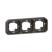 Legrand 069608L Wandplatte/Schalterabdeckung Legrand 069608L Wandplatte/Schalterabdeckung von Legrand GmbH