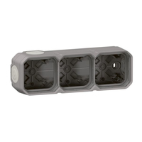 Legrand 069680L Elektrische Anschlussbox von Legrand GmbH