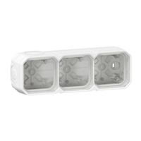 Legrand 069688L Elektrische Anschlussbox von Legrand GmbH