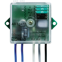 Legrand 3477 Smart Home zentrale Steuereinheit Zubehörteil Legrand 3477 Smart Home zentrale Steuereinheit Zubehörteil von Legrand GmbH