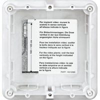 Legrand 350010 Elektrische Anschlussbox Legrand 350010 Elektrische Anschlussbox von Legrand GmbH