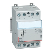 Legrand 412556 Leistungsrelais Mehrfarbig Legrand 412556 Leistungsrelais Mehrfarbig von Legrand GmbH
