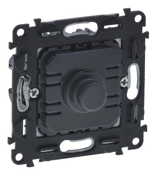 Legrand 752060 Universal Drehdimmer 300W 2-Leiter Valena IN MATIC Legrand 752060 Universal Drehdimmer 300W 2-Leiter Valena IN MATIC von Legrand GmbH