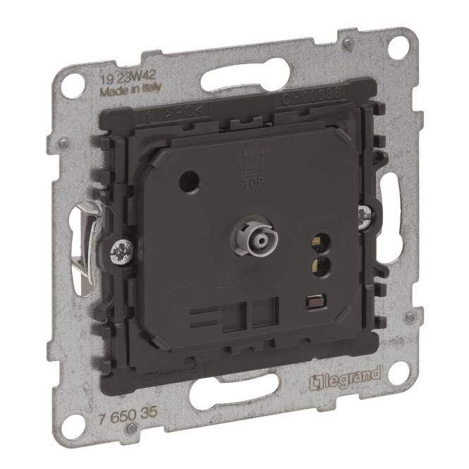 Legrand 765035 SEANO Einsatz Zeitschalter 0-15 Minuten Legrand 765035 SEANO Einsatz Zeitschalter 0-15 Minuten von Legrand GmbH