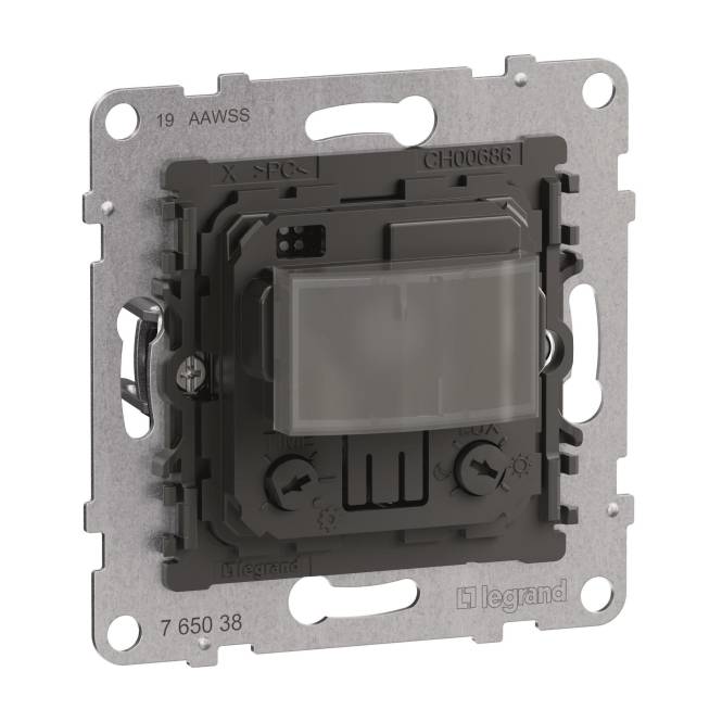 Legrand 765038 SEANO Einsatz 3-L-Bewegungsmelder 170° von Legrand GmbH