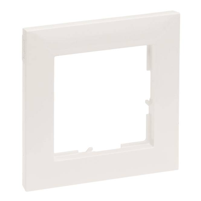 Legrand 765171 SEANO 1-fach Rahmen in der Farbausführung Ultraweiß Legrand 765171 SEANO 1-fach Rahmen in der Farbausführung Ultraweiß von Legrand GmbH