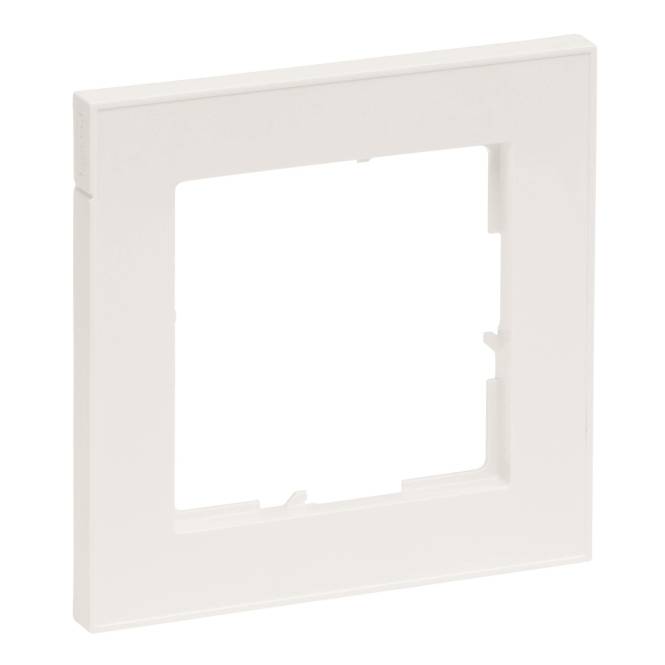 Legrand 765181 SEANO+1-fach Rahmen in der Farbausführung Ultraweiß Legrand 765181 SEANO+1-fach Rahmen in der Farbausführung Ultraweiß von Legrand GmbH
