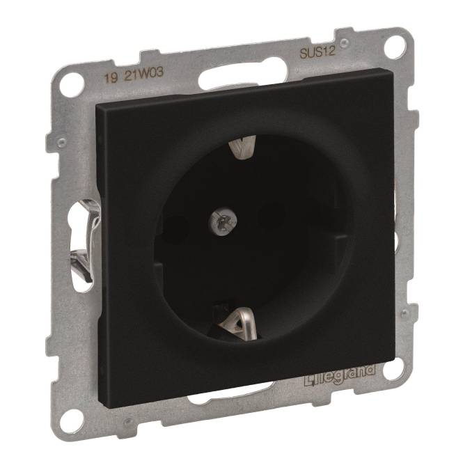 Legrand 765320 SEANO Schutzkontakt-Steckdose Steckklemmen Legrand 765320 SEANO Schutzkontakt-Steckdose Steckklemmen von Legrand GmbH