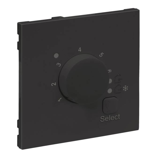 Legrand 765451 SEANO Abdeckung f.elektronisches Raumthermostat Legrand 765451 SEANO Abdeckung f.elektronisches Raumthermostat von Legrand GmbH