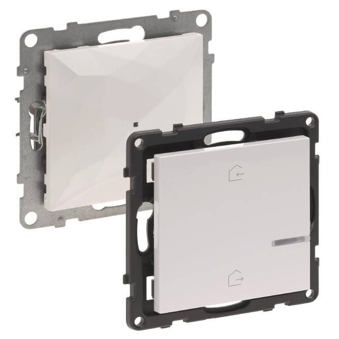 Legrand 765630 Seano with Netatmo Starterpaket (Gateway +Master-Switch) von Legrand GmbH