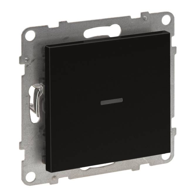 Legrand 765831 Seano with Netatmo Schalter/Dimmer m.NeutralL Schwarz Legrand 765831 Seano with Netatmo Schalter/Dimmer m.NeutralL Schwarz von Legrand GmbH