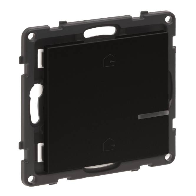 Legrand 765836 Seano with Netatmo Master-Switch Schwarz von Legrand GmbH