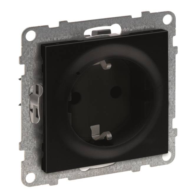 Legrand 765840 Seano with Netatmo Schuko-Steckdose Schwarz Legrand 765840 Seano with Netatmo Schuko-Steckdose Schwarz von Legrand GmbH