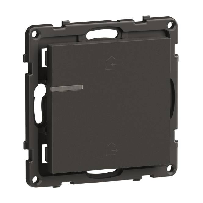 Legrand 765936 Seano with Netatmo Master-Switch Anthrazit von Legrand GmbH