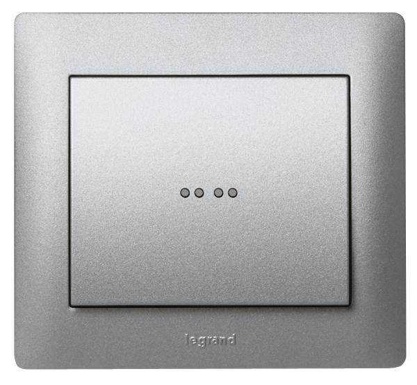 Legrand 771034 Wippe Kontroll Galea ultraweiß Legrand 771034 Wippe Kontroll Galea ultraweiß von Legrand GmbH