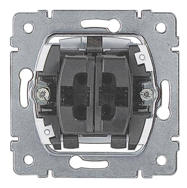 Legrand 775808 Einsatz Wippschalter Doppelwechsel Legrand 775808 Einsatz Wippschalter Doppelwechsel von Legrand GmbH