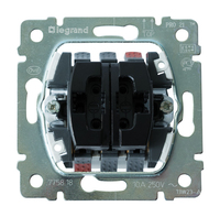Legrand 775818 Lichtschalter Kunststoff Grau Legrand 775818 Lichtschalter Kunststoff Grau von Legrand GmbH