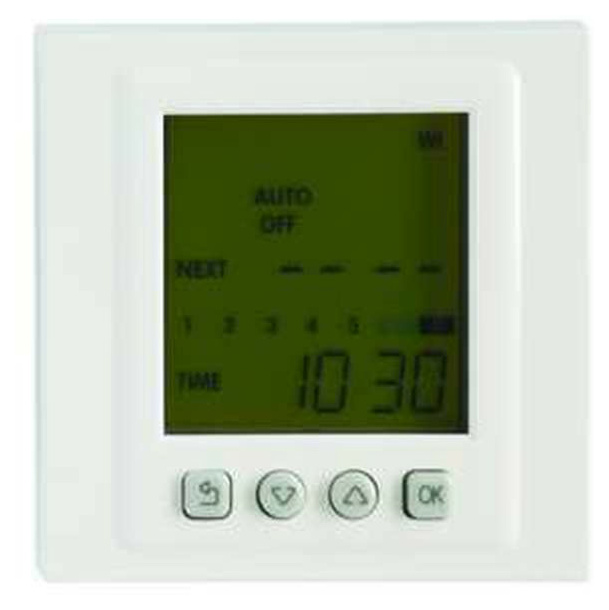 PDSU1WUPN Wochenzeitschaltuhr für UP PDSU1WUPN Wochenzeitschaltuhr für UP von Legrand GmbH