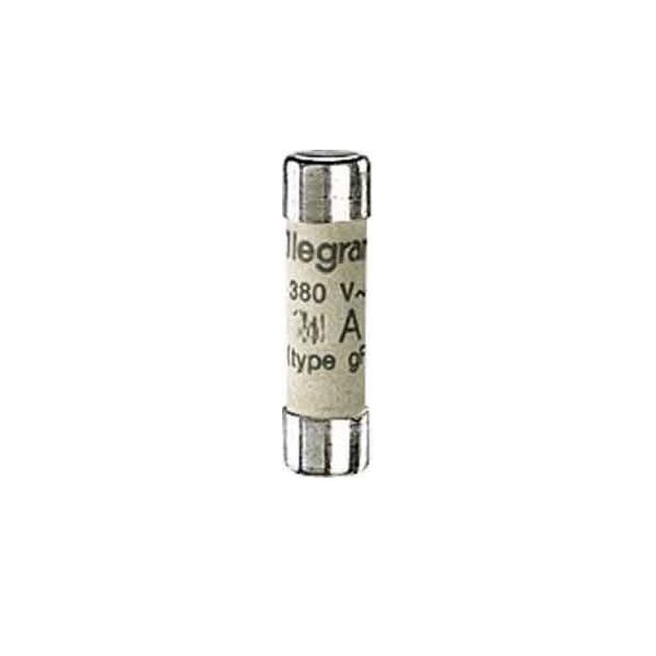 10 Stk. Legrand Zylindersicherung Legrand 012301 10 Stk. Legrand Zylindersicherung Legrand 012301 von Legrand