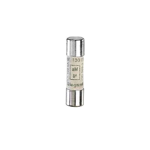10 Stk. Legrand Zylindersicherung Legrand 013310 10 Stk. Legrand Zylindersicherung Legrand 013310 von Legrand