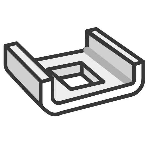 50 Stk. Legrand Klemmstück CE 25 DC CM558013 50 Stk. Legrand Klemmstück CE 25 DC CM558013 von Legrand