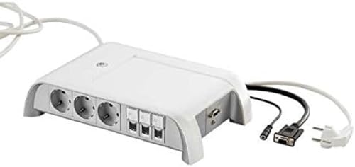 C2G 80869 Legrand Schuko Standard Konferenzraum Multi-Outlet mit Non-manageable Schalter C2G 80869 Legrand Schuko Standard Konferenzraum Multi-Outlet mit Non-manageable Schalter von Legrand