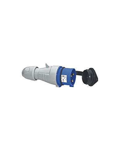 Legrand 555234 CEE-STECK.3P 32A 230V BL IP44 Legrand 555234 CEE-STECK.3P 32A 230V BL IP44 von Legrand