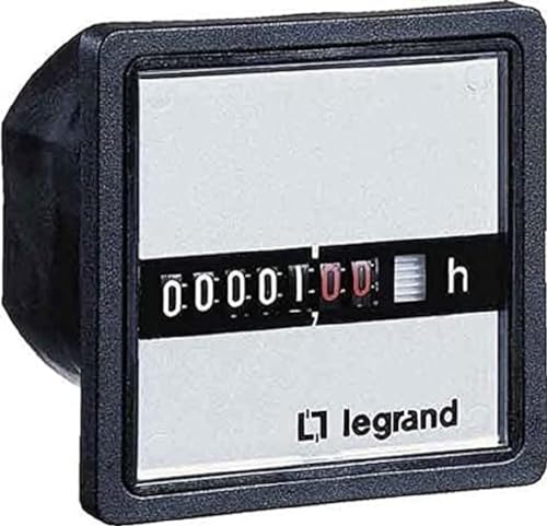 CONTAD.HORARIO ANALOG.12-36VCC CONTAD.HORARIO ANALOG.12-36VCC von Legrand