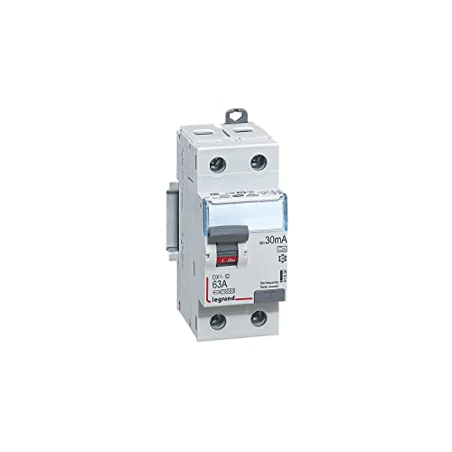 DIFERENCIAL DX3 2/63/30 A DIFERENCIAL DX3 2/63/30 A von Legrand