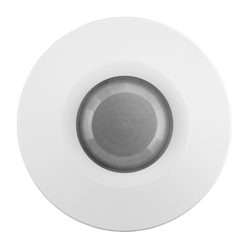 LEGRAND, SEANO All-in-One Sensor, Bewegungs- & Präsenzmelder, 230 V~, 10 m Reichweite, 360° Erfassung, 8 Programme, IP20, Farbe: Weiß, 999830 LEGRAND, SEANO All-in-One Sensor, Bewegungs- & Präsenzmelder, 230 V~, 10 m Reichweite, 360° Erfassung, 8 Programme, IP20, Farbe: Weiß, 999830 von Legrand