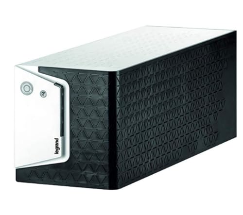LEGRAND, USV-Anlage Keor SP mit 1500 VA/900 W - 2x Schuko-Steckdose, 2x IEC - Batterie 12V/9Ah, AVR, LED-Monitoring, 310190 LEGRAND, USV-Anlage Keor SP mit 1500 VA/900 W - 2x Schuko-Steckdose, 2x IEC - Batterie 12V/9Ah, AVR, LED-Monitoring, 310190 von Legrand