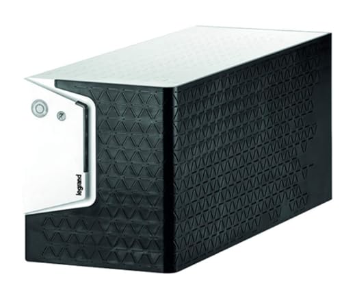 LEGRAND, USV-Anlage Keor SP mit 2000 VA/1200 W - 6x IEC-Steckdosen - Batterie 12V/9Ah, AVR, LED-Monitoring, 310192 von Legrand