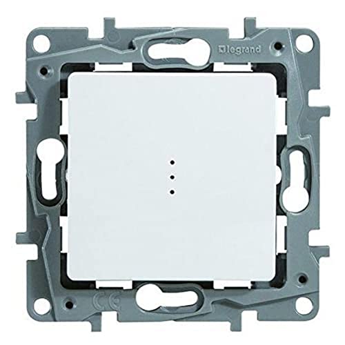 LEGRAND 664716 Wechselschalter Kontroll inkl. LED LEGRAND 664716 Wechselschalter Kontroll inkl. LED von Legrand